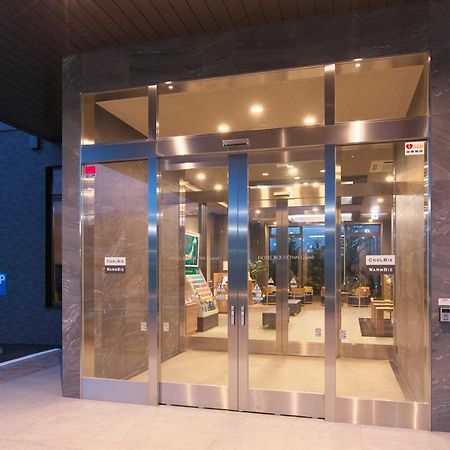 Hotel Route Inn Grand Nakano Obuse Kültér fotó