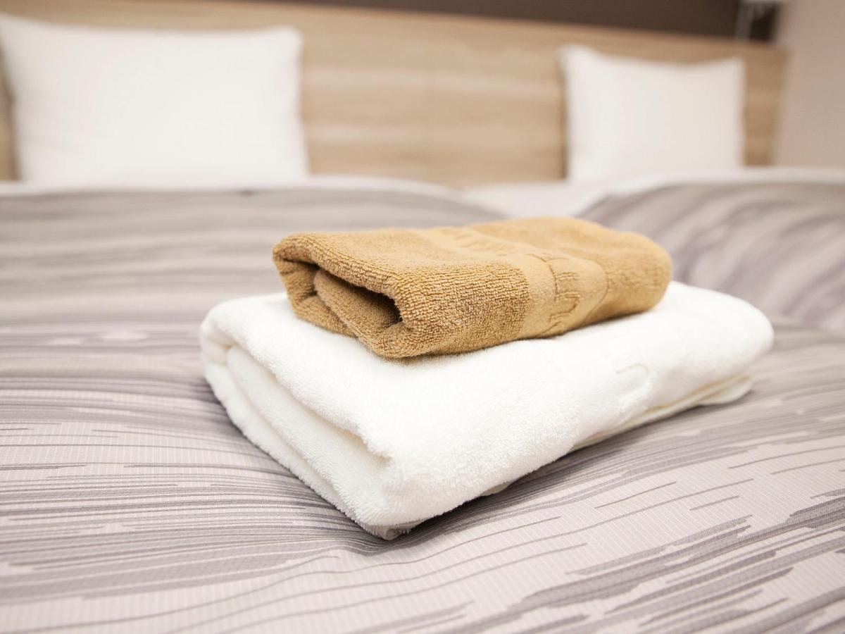 Hotel Route Inn Grand Nakano Obuse Kültér fotó
