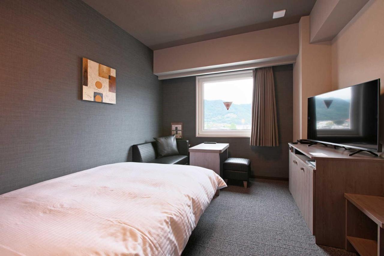 Hotel Route Inn Grand Nakano Obuse Kültér fotó