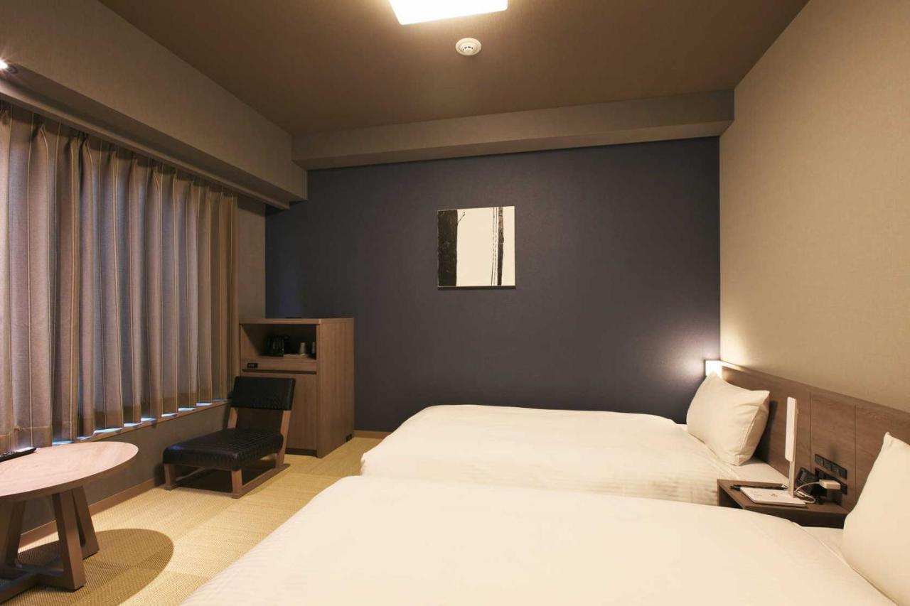 Hotel Route Inn Grand Nakano Obuse Kültér fotó