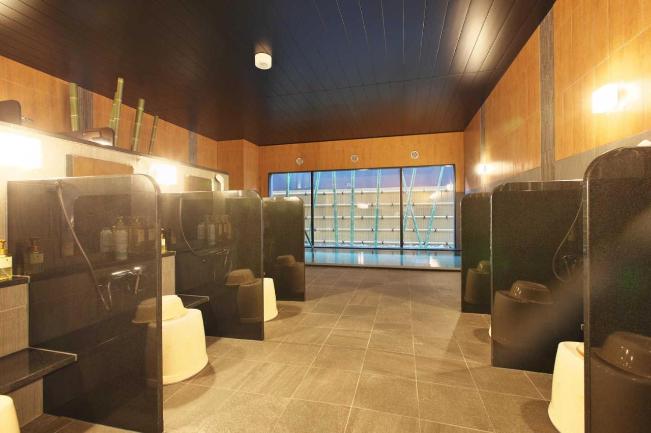 Hotel Route Inn Grand Nakano Obuse Kültér fotó